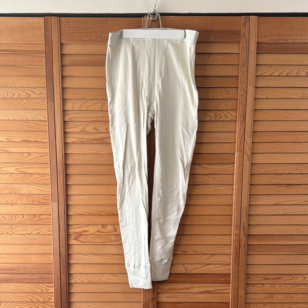 Skims Cotton Rib Leggings